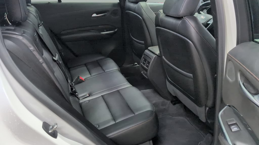 Used 2022 Cadillac XT4 Sport w/ Sun And Sound Package AWD/4WD image 20