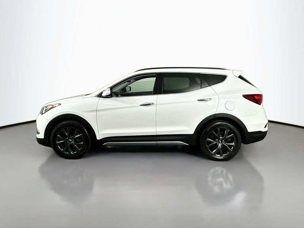 Used 2018 Hyundai Santa Fe Sport w/ 2.0T Ultimate Tech Package 05 AWD/4WD image 5