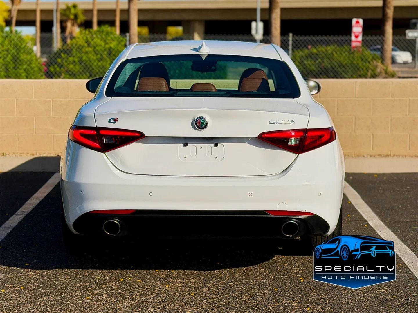 Used 2020 Alfa Romeo Giulia Sprint w/ Cold Weather Package AWD/4WD image 5