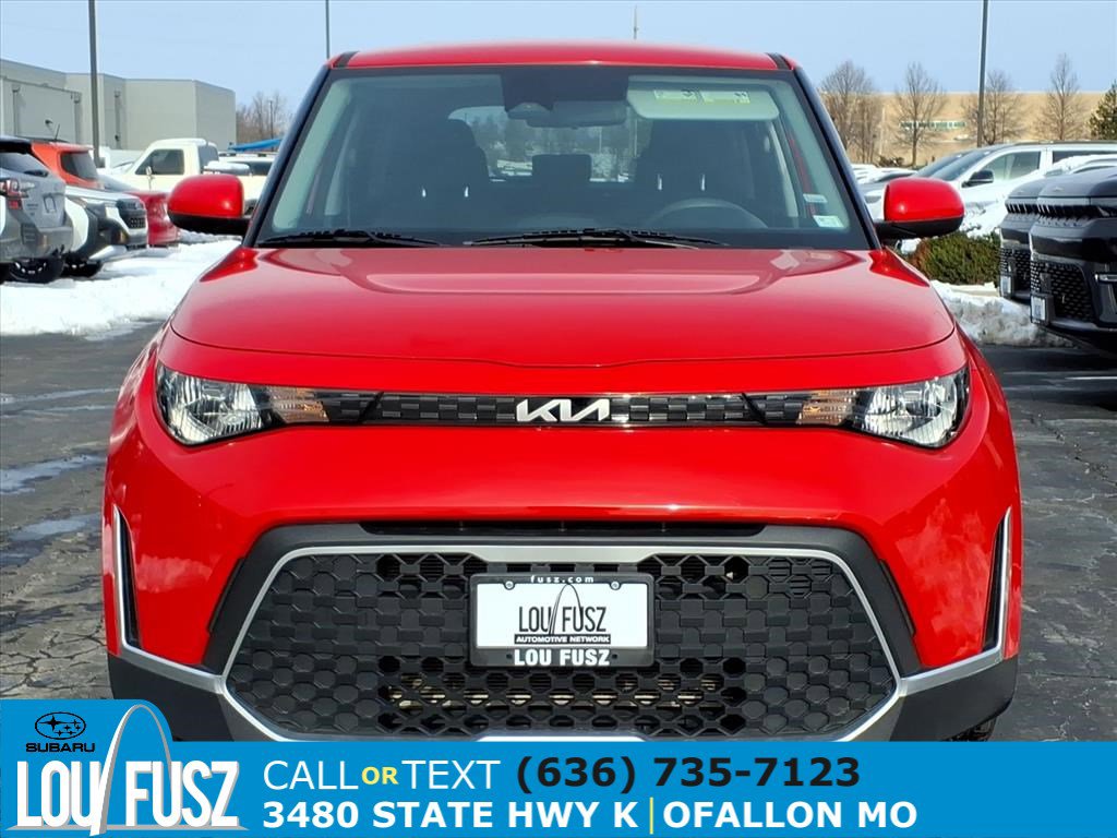 Used 2024 Kia Soul LX w/ Option Group 015 image 32