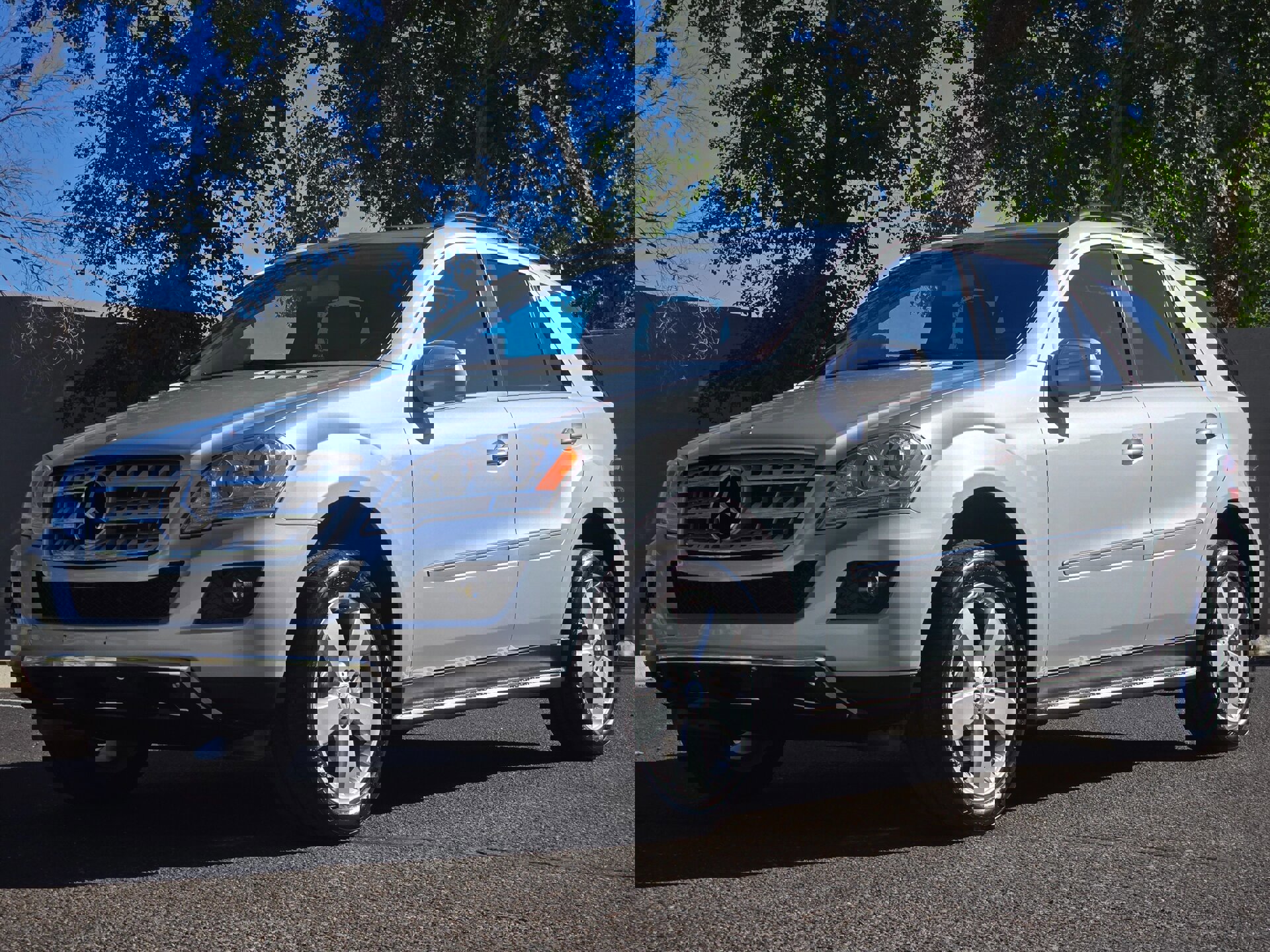 Used 2010 Mercedes-Benz ML 350 2WD image 5