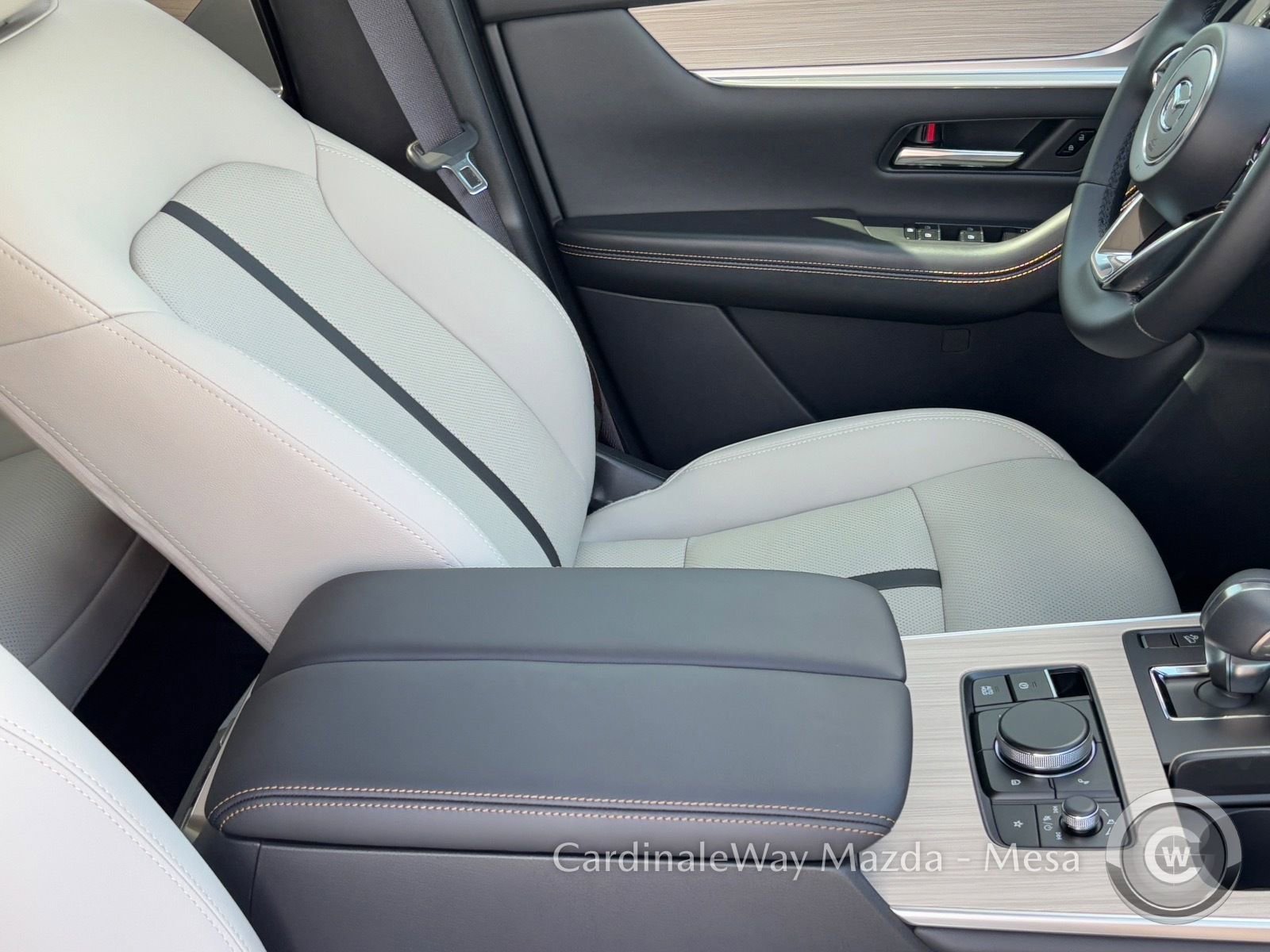 New 2026 MAZDA CX-90 3.3 Turbo w/ Preferred Package image 11