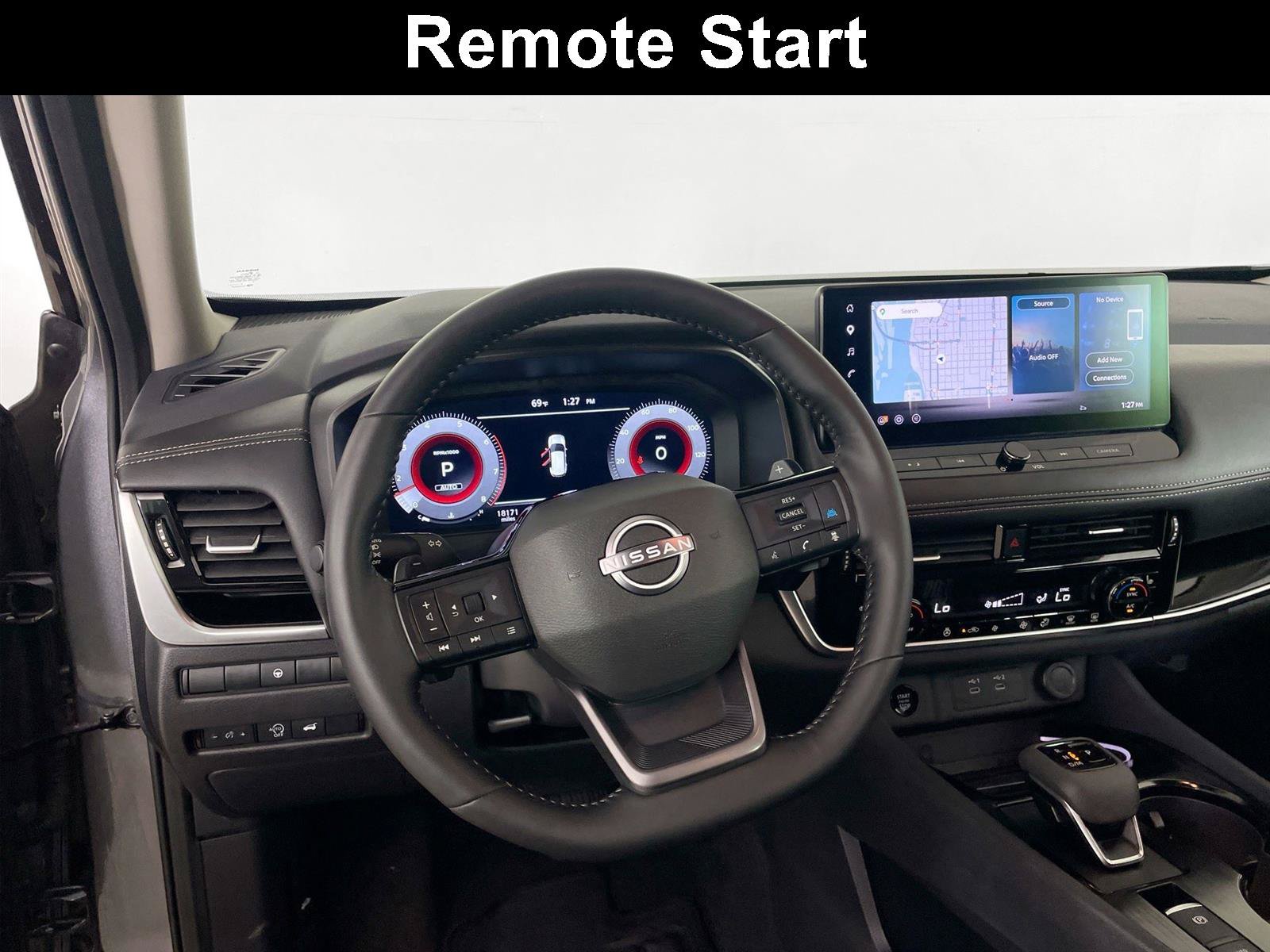 Used 2026 Nissan Rogue SL AWD/4WD video 2