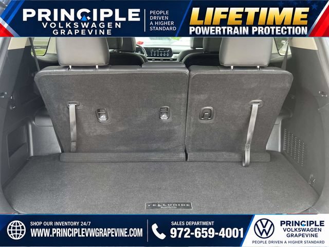 Used 2024 Kia Telluride S w/ S Sunroof Package FWD image 26