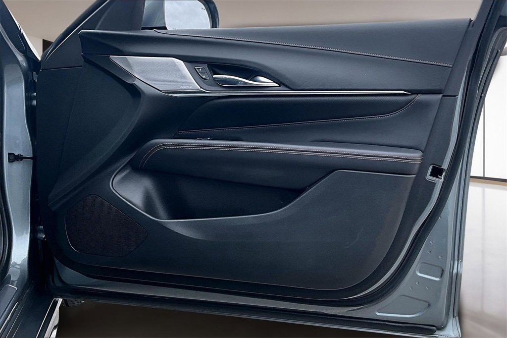 Used 2021 Cadillac CT4 V w/ Climate Package image 18