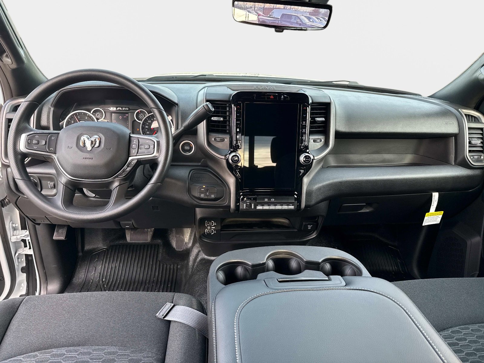 New 2026 RAM 5500 Tradesman image 16