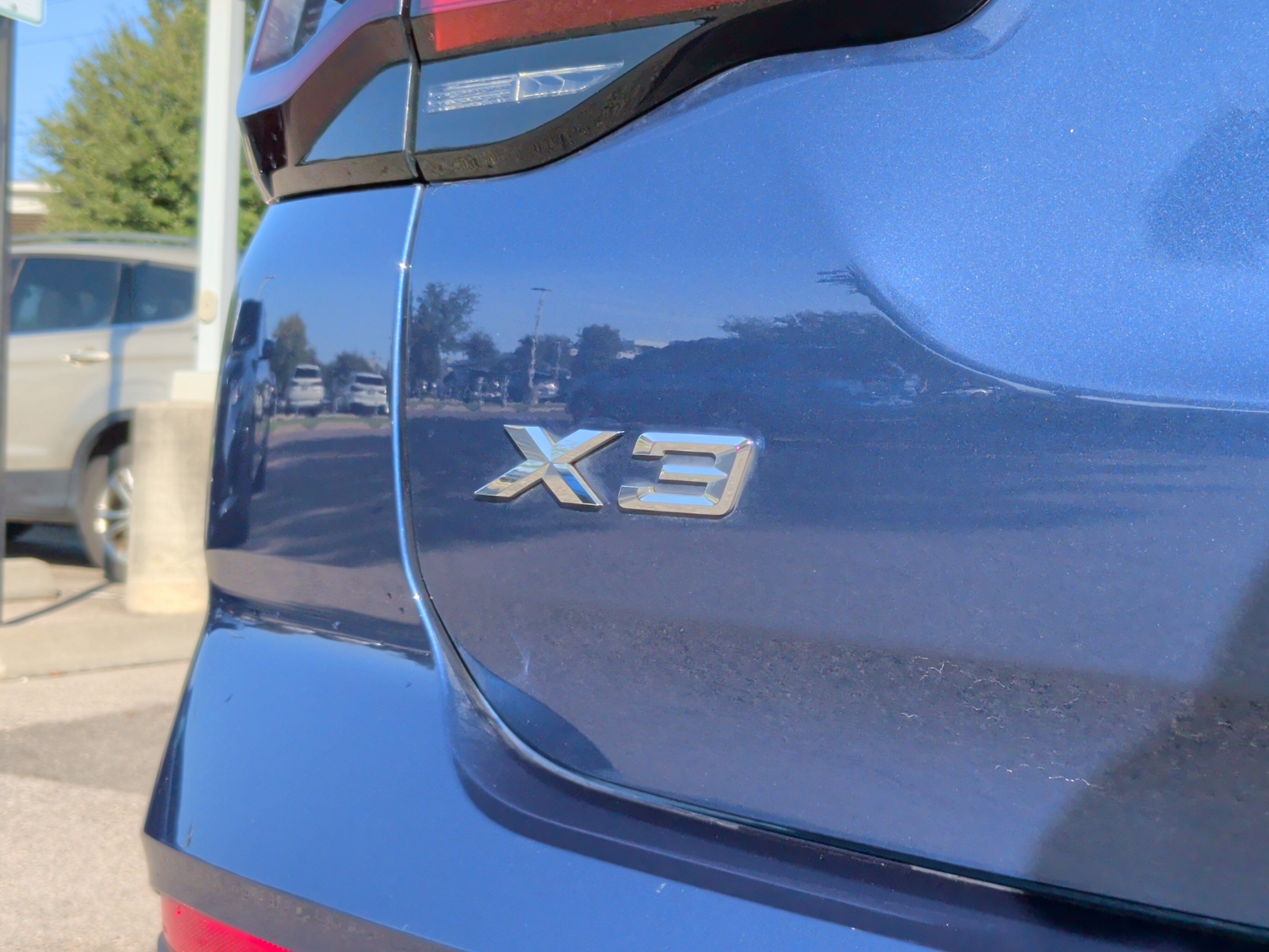 Used 2022 BMW X3 xDrive30i w/ Premium Package 2 AWD/4WD image 12