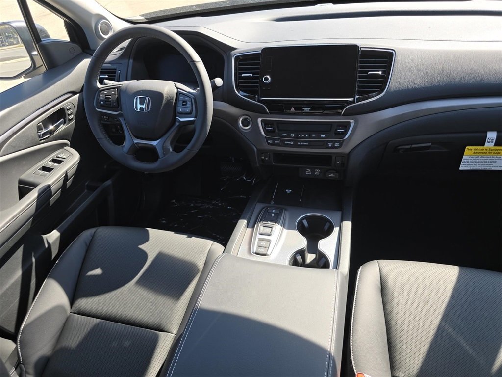 New 2025 Honda Ridgeline RTL image 25