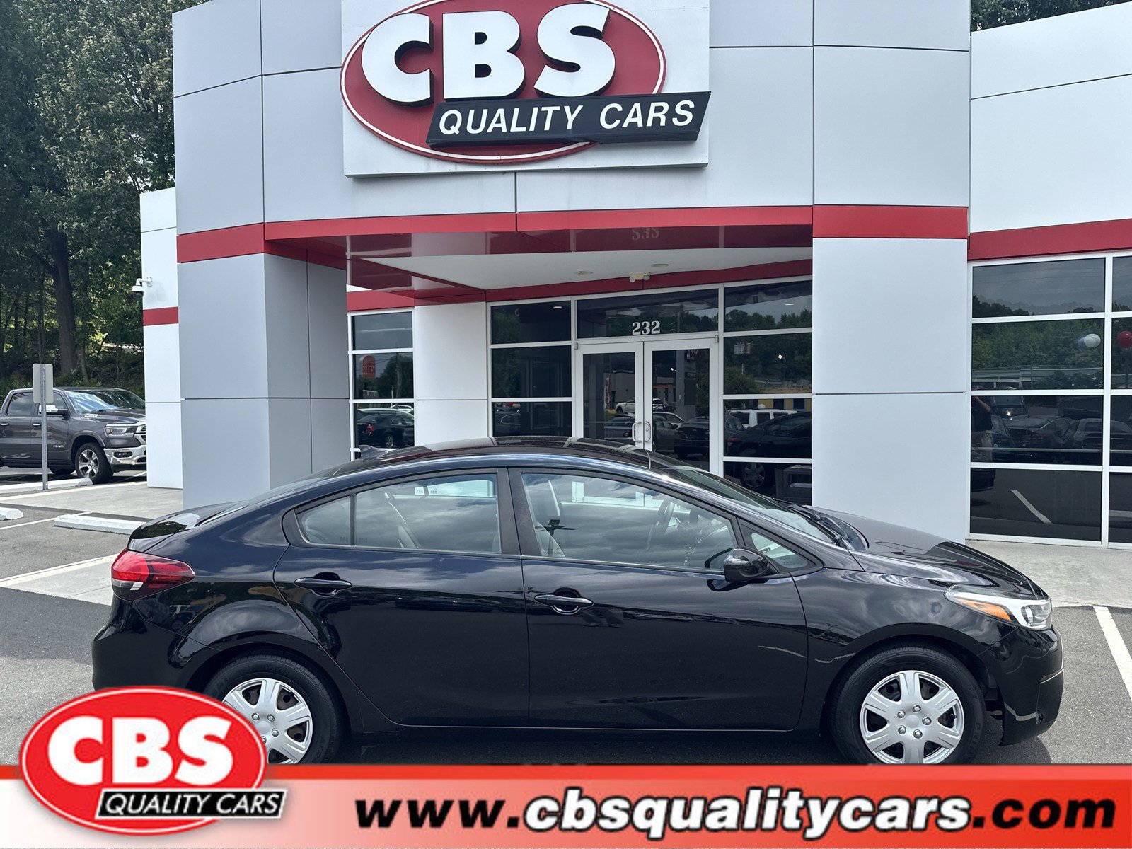 Used 2018 Kia Forte LX