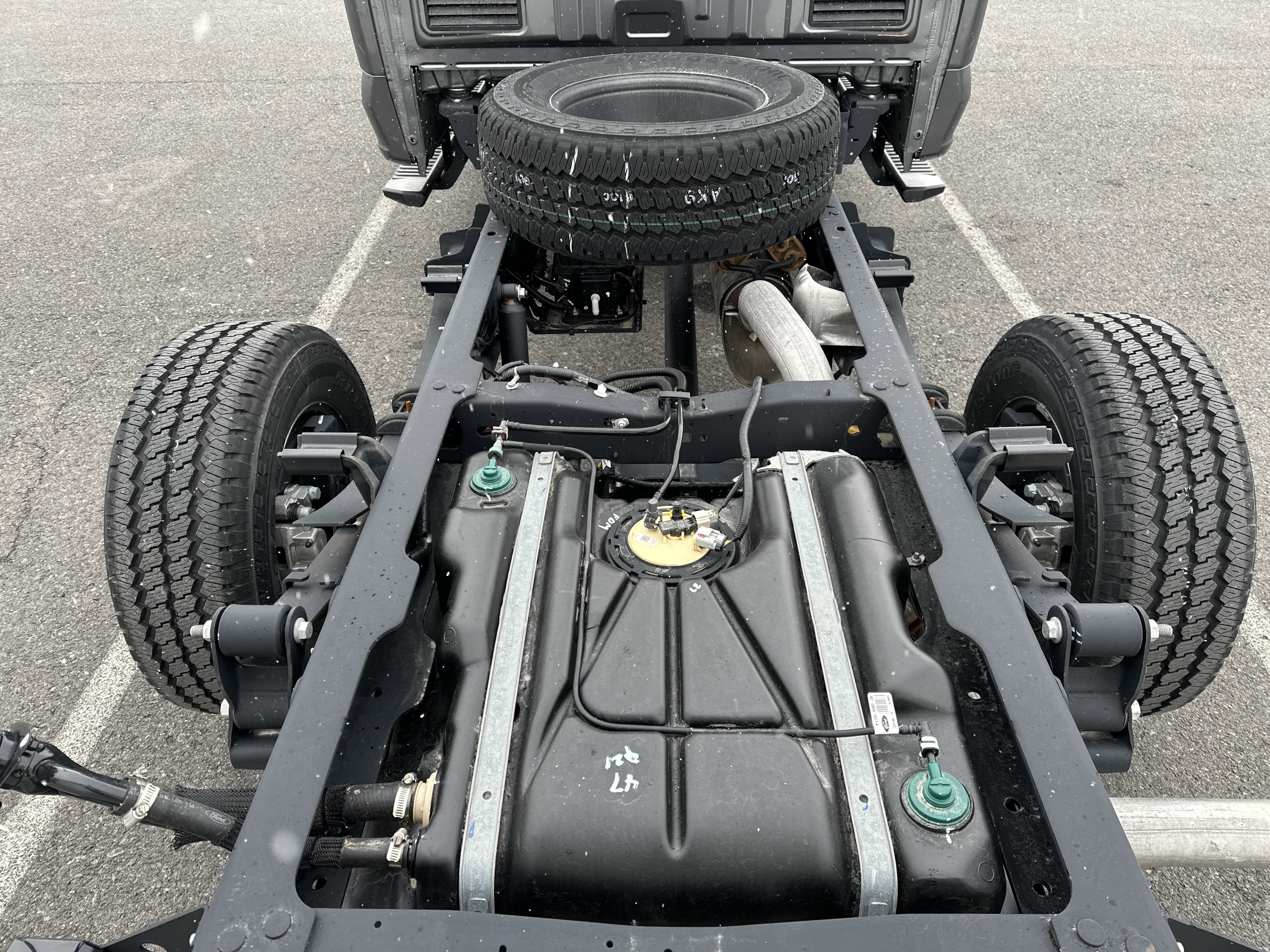 New 2024 Ford F350 XL w/ XL Chrome Package image 5