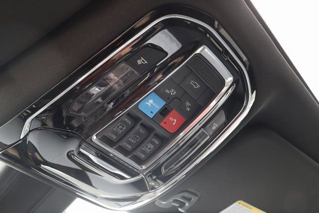 New 2024 Jeep Grand Wagoneer L 4WD w/ Convenience Group III image 51