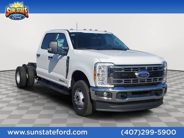 New 2026 Ford F350 XL w/ XL Chrome Package image 1