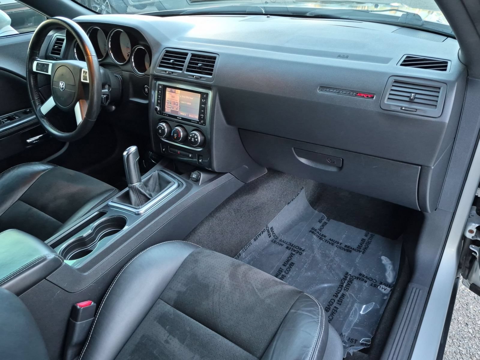 Used 2010 Dodge Challenger SRT8 w/ SRT Option Group II RWD image 28