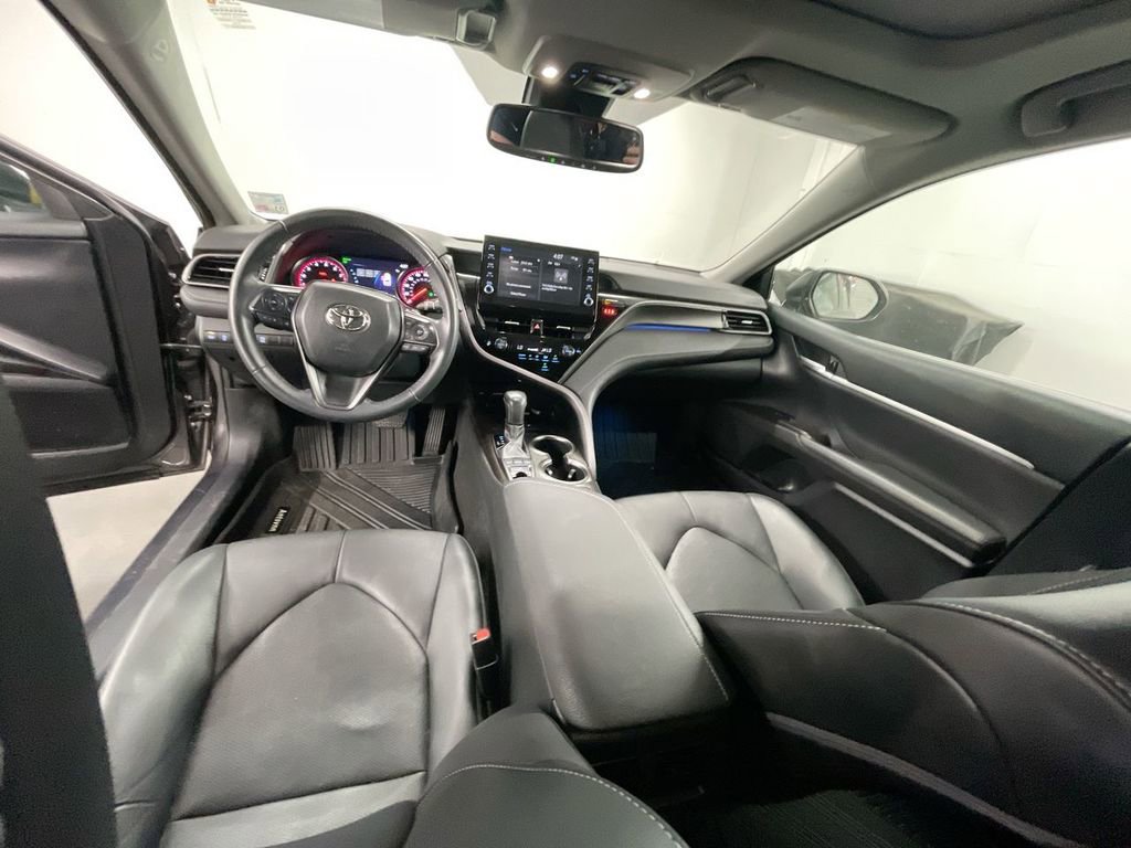 Used 2023 Toyota Camry XSE image 20