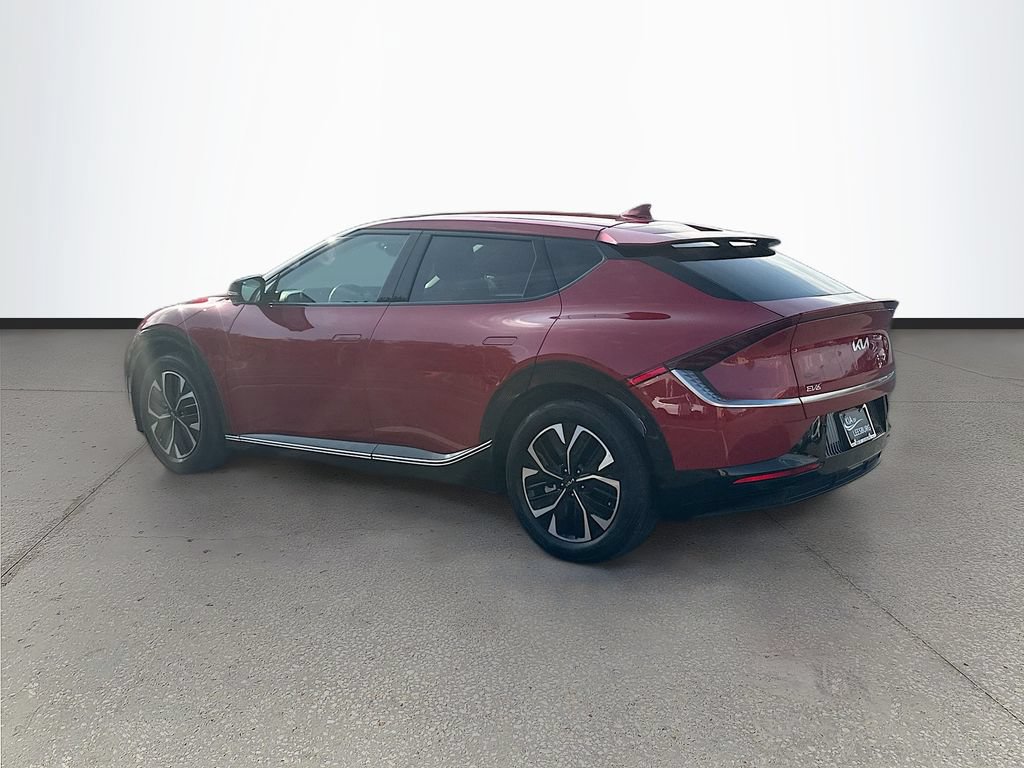 Certified 2023 Kia EV6 Wind w/ Wind Technology Package RWD image 5