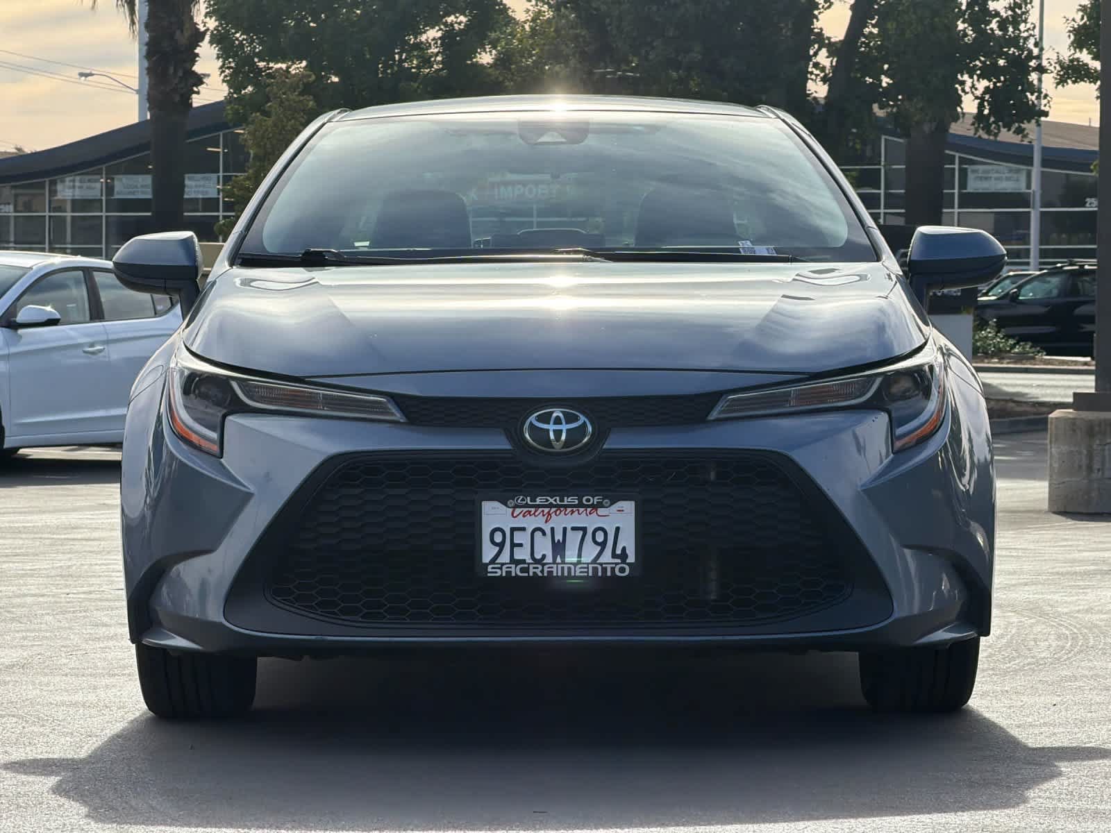 Used 2021 Toyota Corolla LE FWD image 10