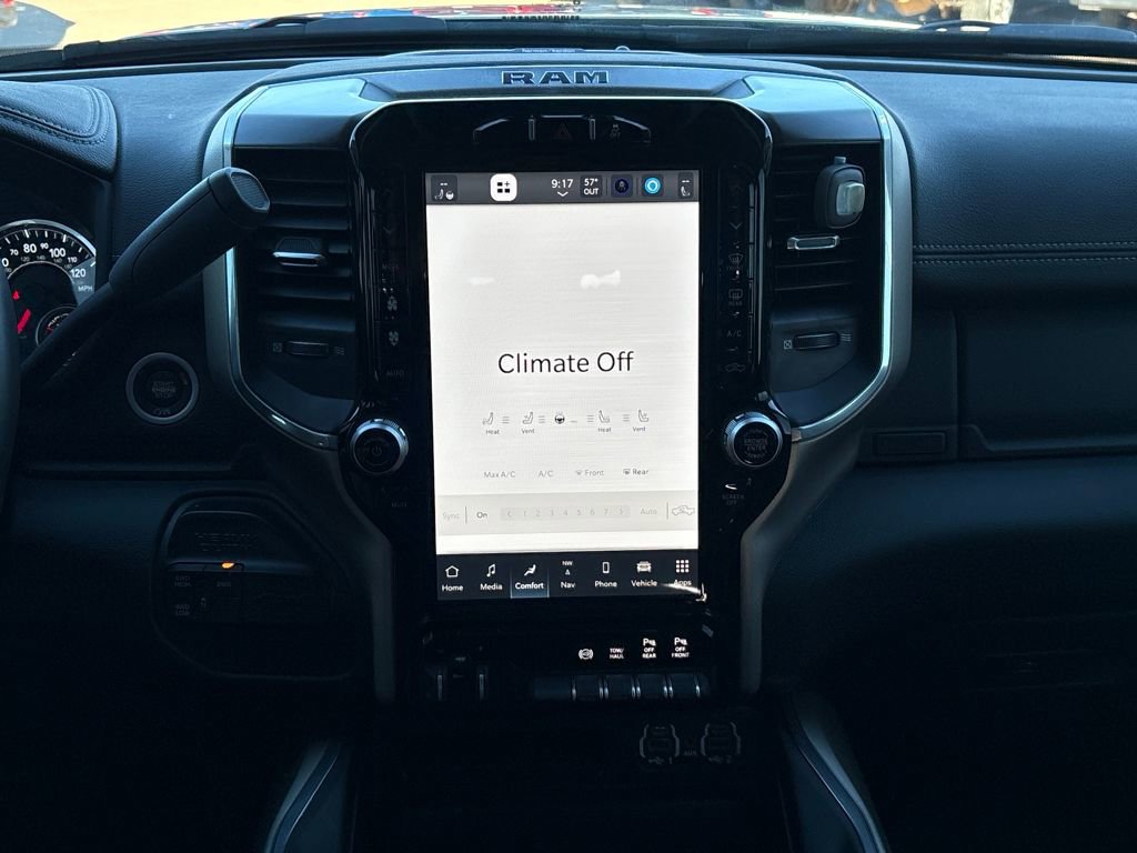 Used 2024 RAM 3500 Laramie image 23