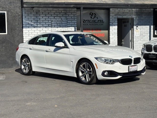 Used 2016 BMW 428i Gran Coupe RWD image 9