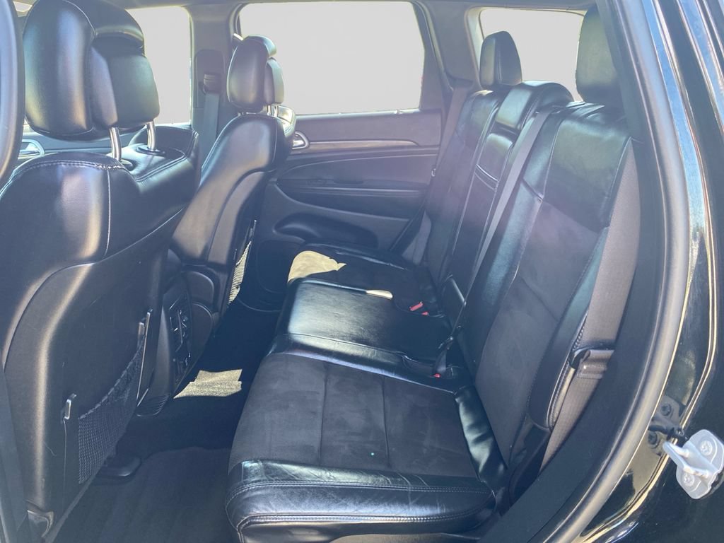 Used 2022 Jeep Grand Cherokee Laredo X AWD/4WD image 18