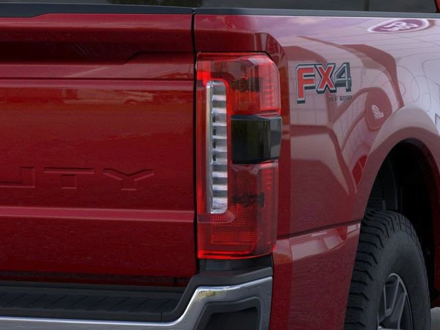 New 2026 Ford F250 Lariat image 21