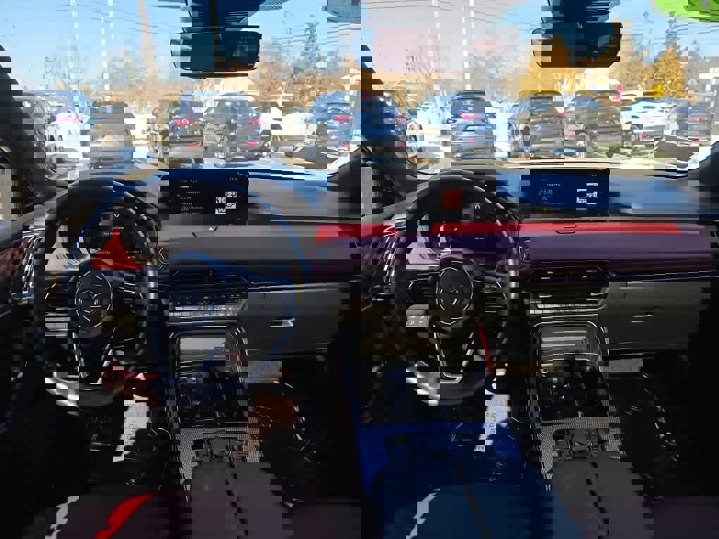 Used 2025 MAZDA CX-70 Plug-In Hybrid w/ Premium Plus image 16