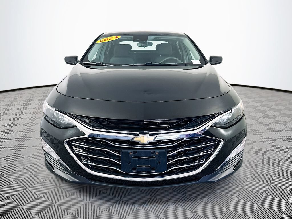 Used 2024 Chevrolet Malibu LT FWD image 4