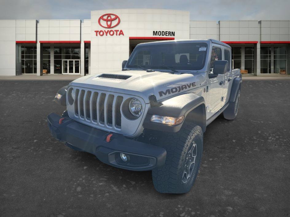 Used 2023 Jeep Gladiator Mojave w/ Cold Weather Group AWD/4WD image 1