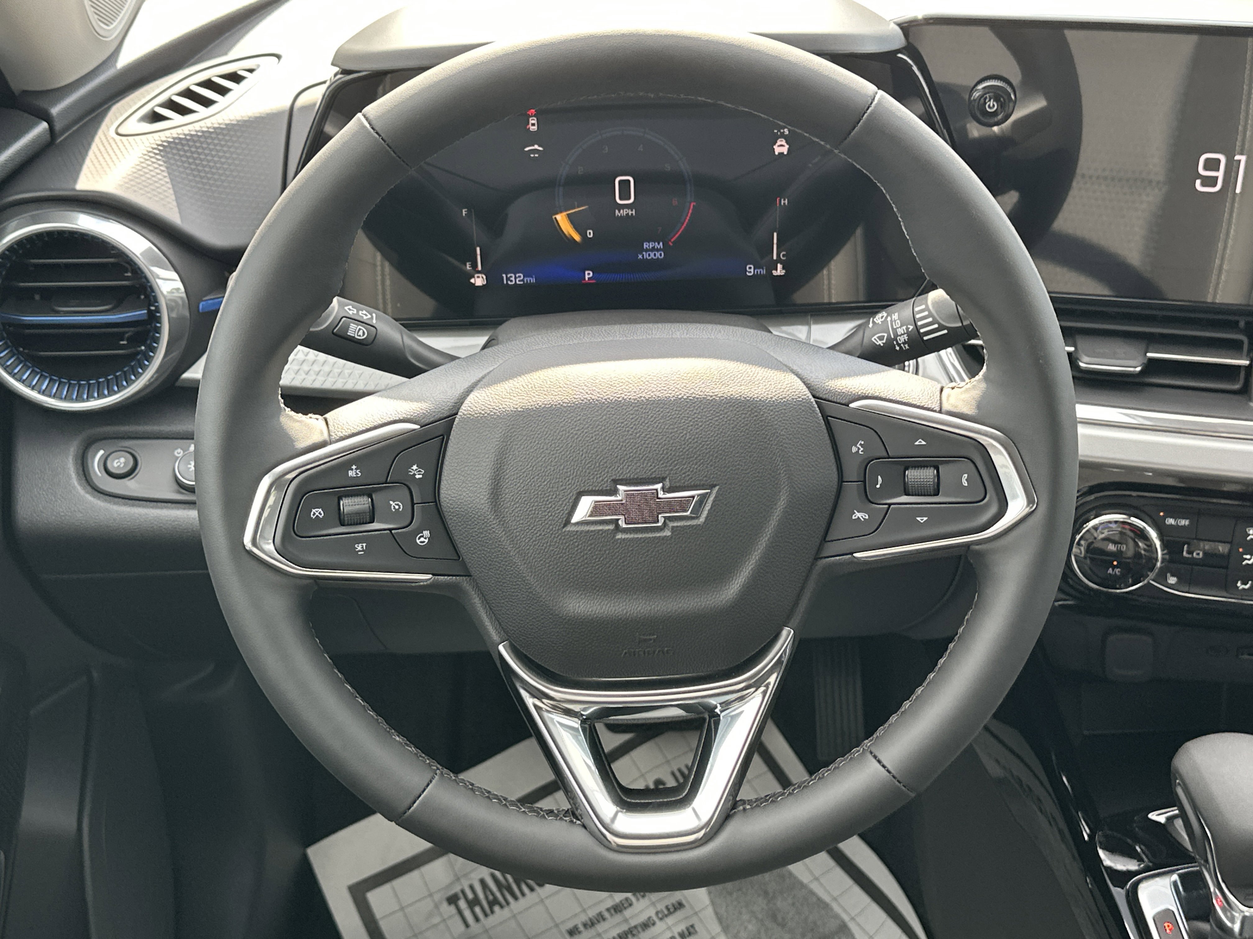 New 2026 Chevrolet Trax LT w/ Driver Confidence Package FWD image 25