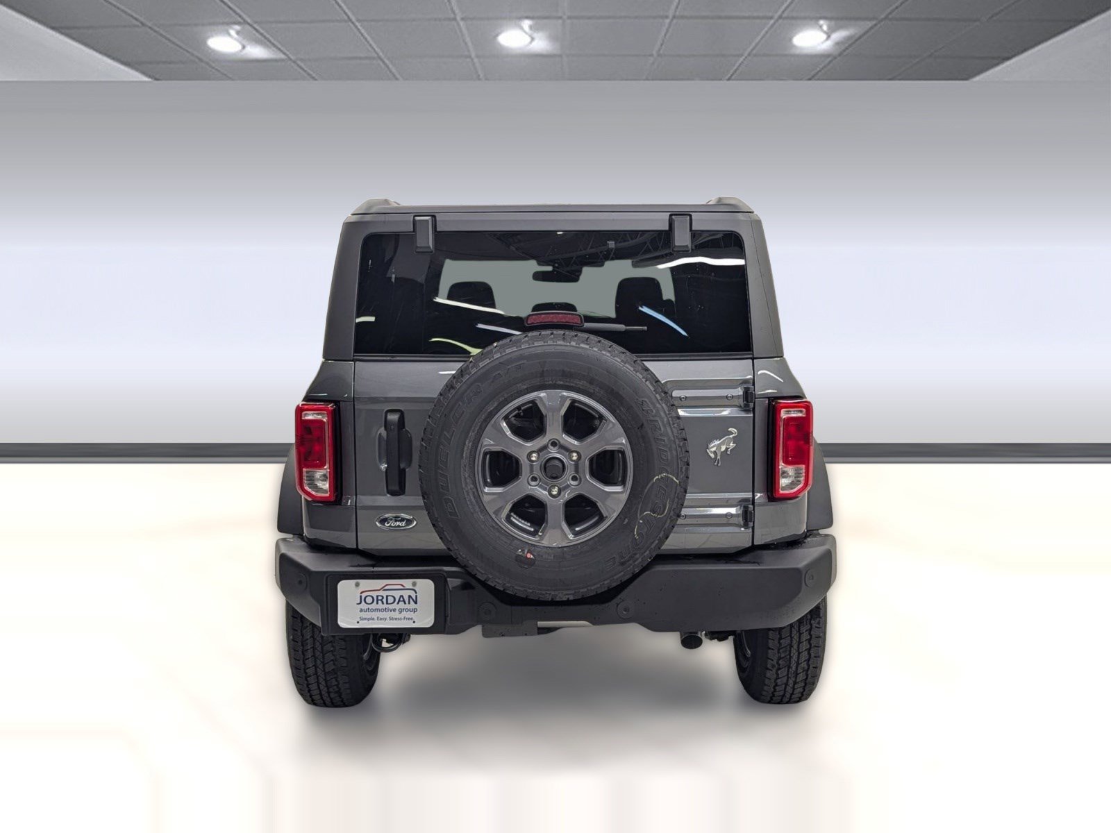 New 2025 Ford Bronco Big Bend image 8