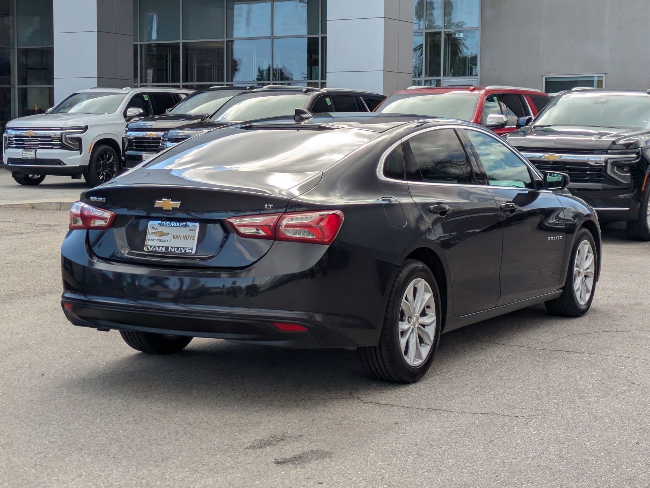 Used 2022 Chevrolet Malibu LT image 5
