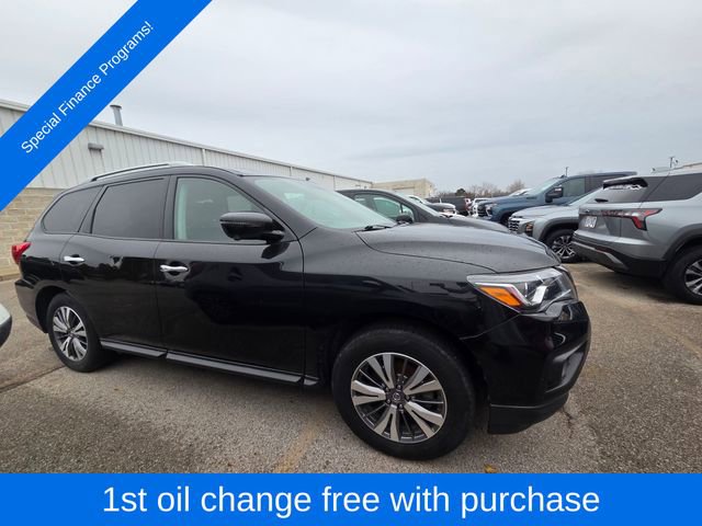Used 2020 Nissan Pathfinder SL image 3