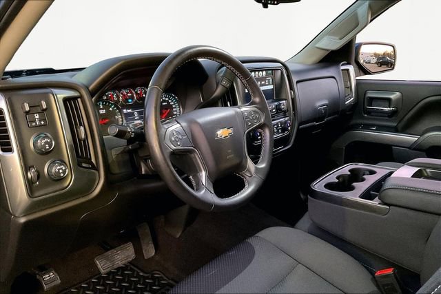 Used 2018 Chevrolet Silverado 1500 LT w/ All Star Edition image 12