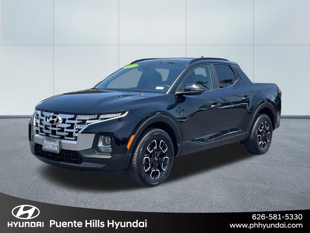 Used 2023 Hyundai Santa Cruz SEL w/ Activity Package AWD/4WD video 1