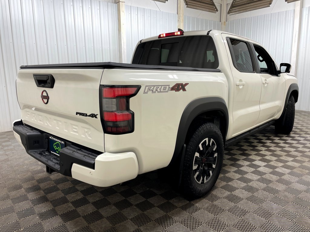 Used 2024 Nissan Frontier PRO-4X w/ Pro Convenience Package image 20
