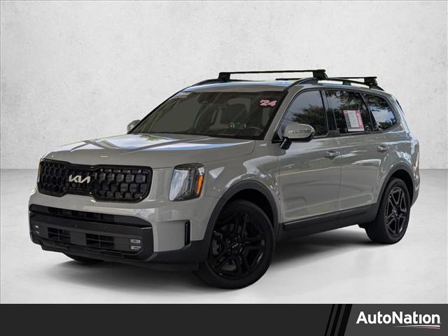 Used 2024 Kia Telluride SX Prestige X-Line