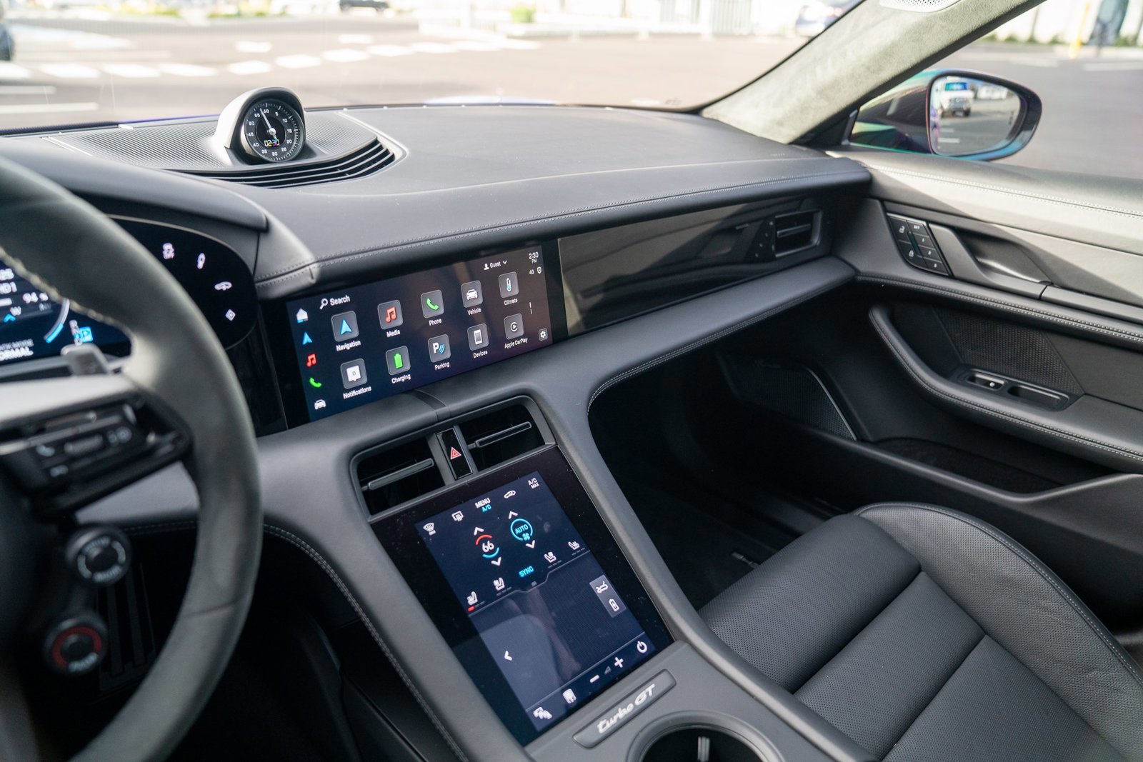 Used 2025 Porsche Taycan Turbo GT image 16