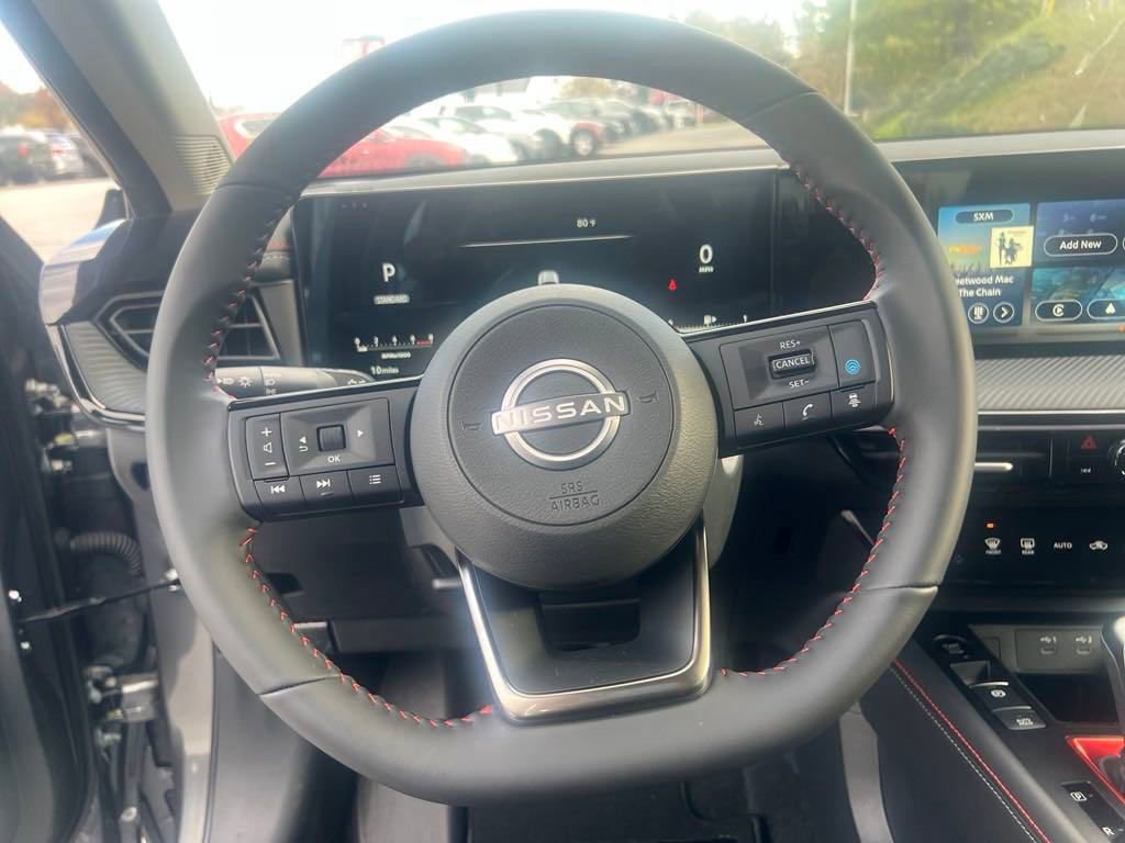 Certified 2025 Nissan Kicks SR AWD/4WD image 16