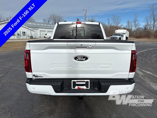New 2025 Ford F150 XLT w/ Equipment Group 302A MID image 6
