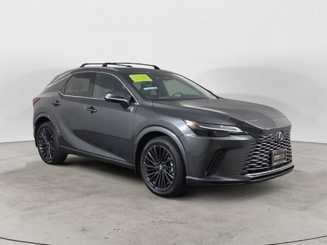 Certified 2026 Lexus RX 350h w/ Convenience Package AWD/4WD image 3