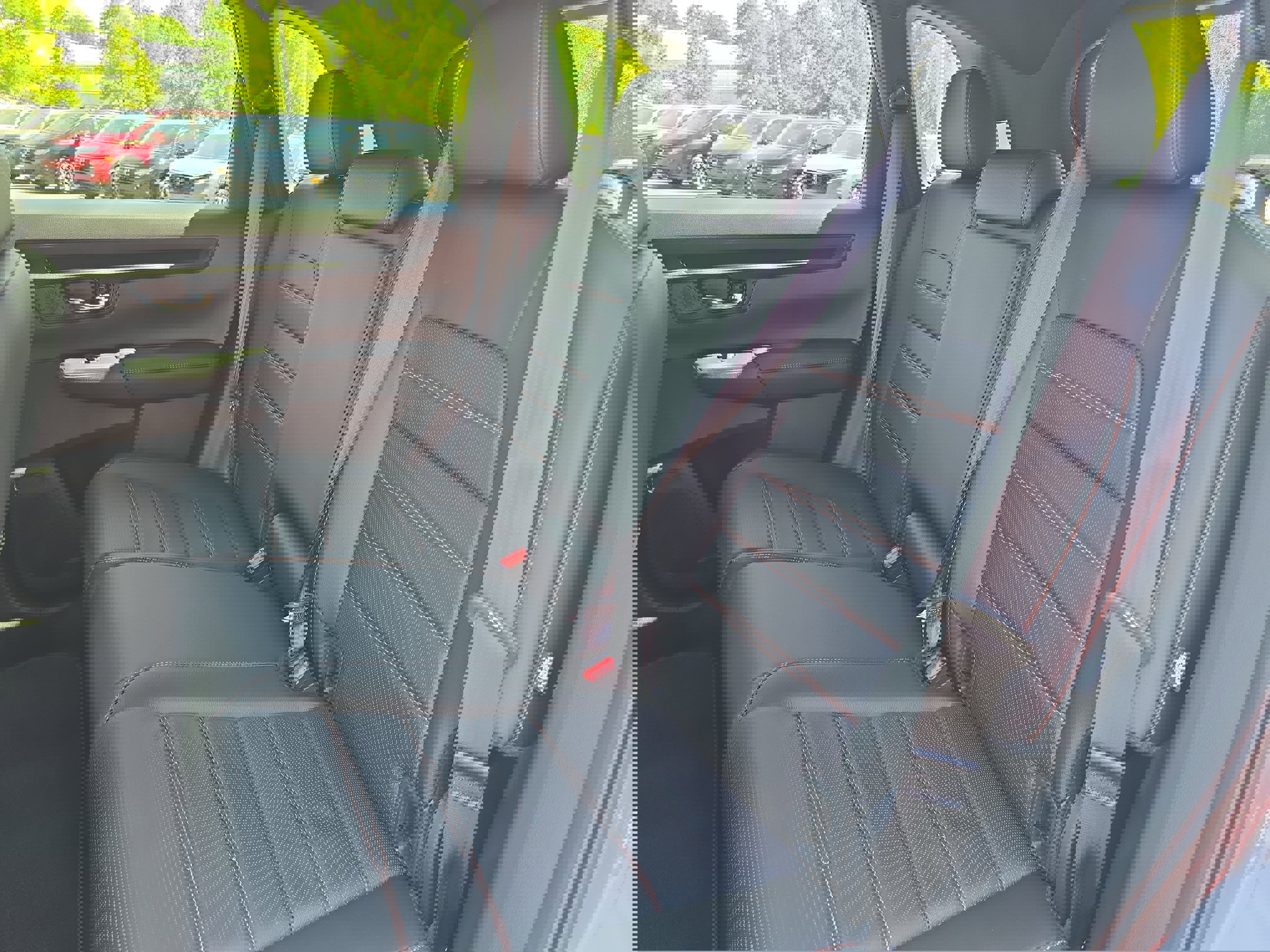 New 2026 Honda CR-V Sport-L image 14