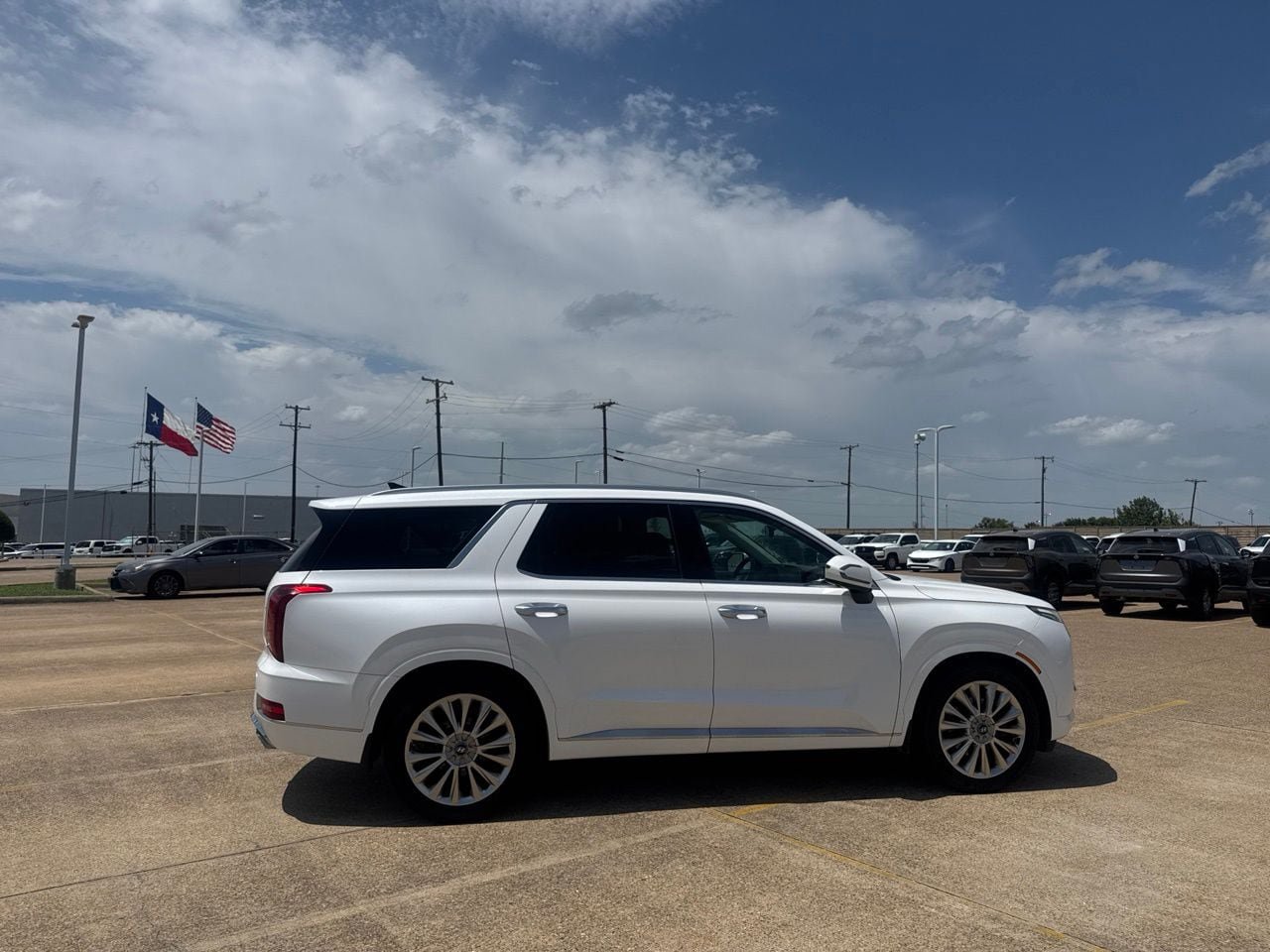 Used 2020 Hyundai Palisade Limited FWD image 25