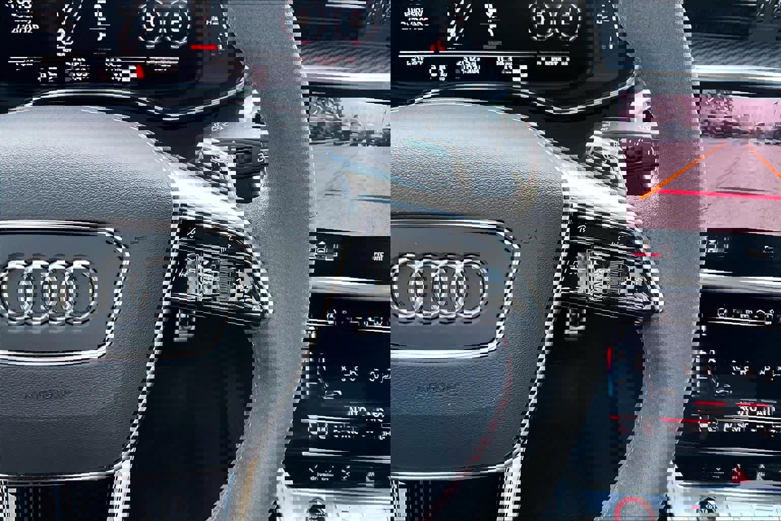 Used 2024 Audi RS 6 performance image 24