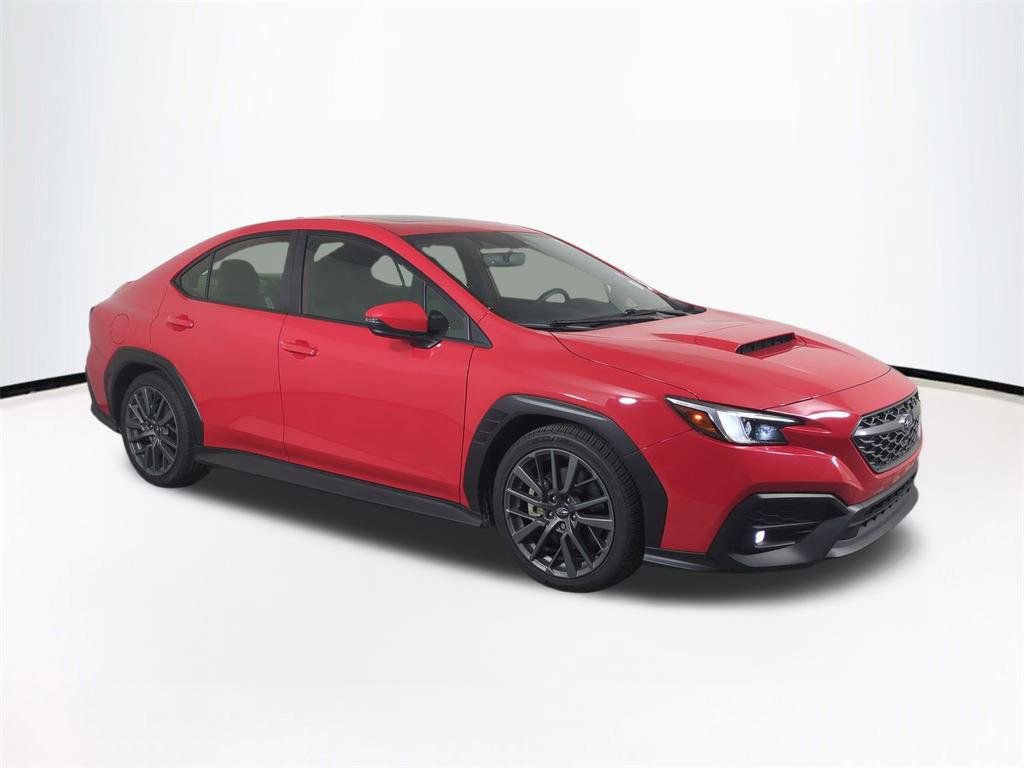 Used 2023 Subaru WRX GT w/ Popular Package #2A image 2