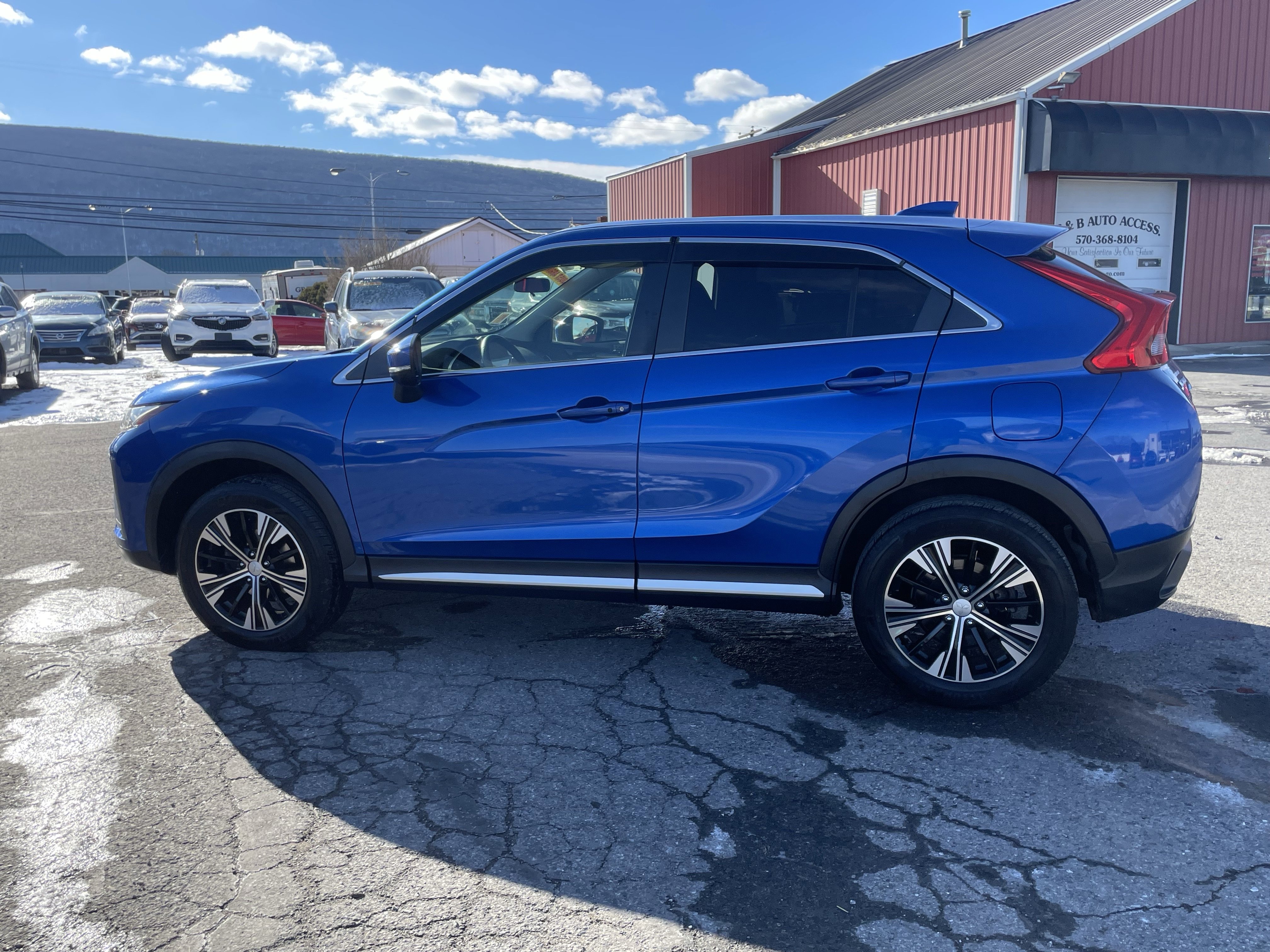 Used 2019 Mitsubishi Eclipse Cross SE image 7