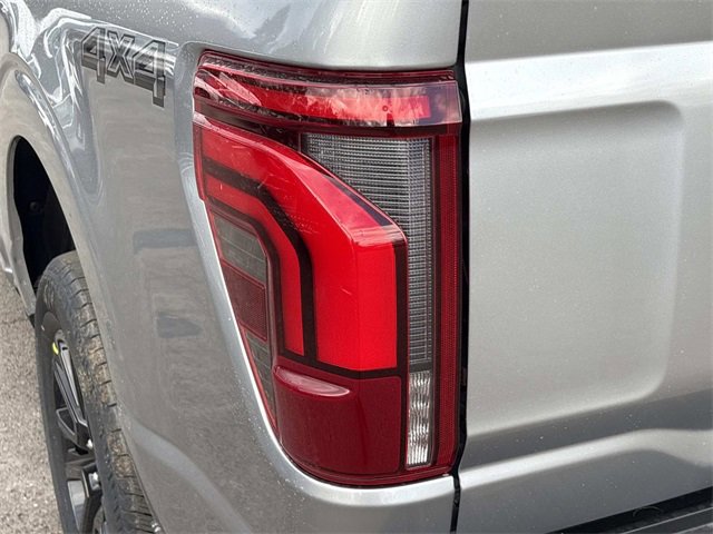 New 2025 Ford F150 Platinum w/ Equipment Group 702A High image 12