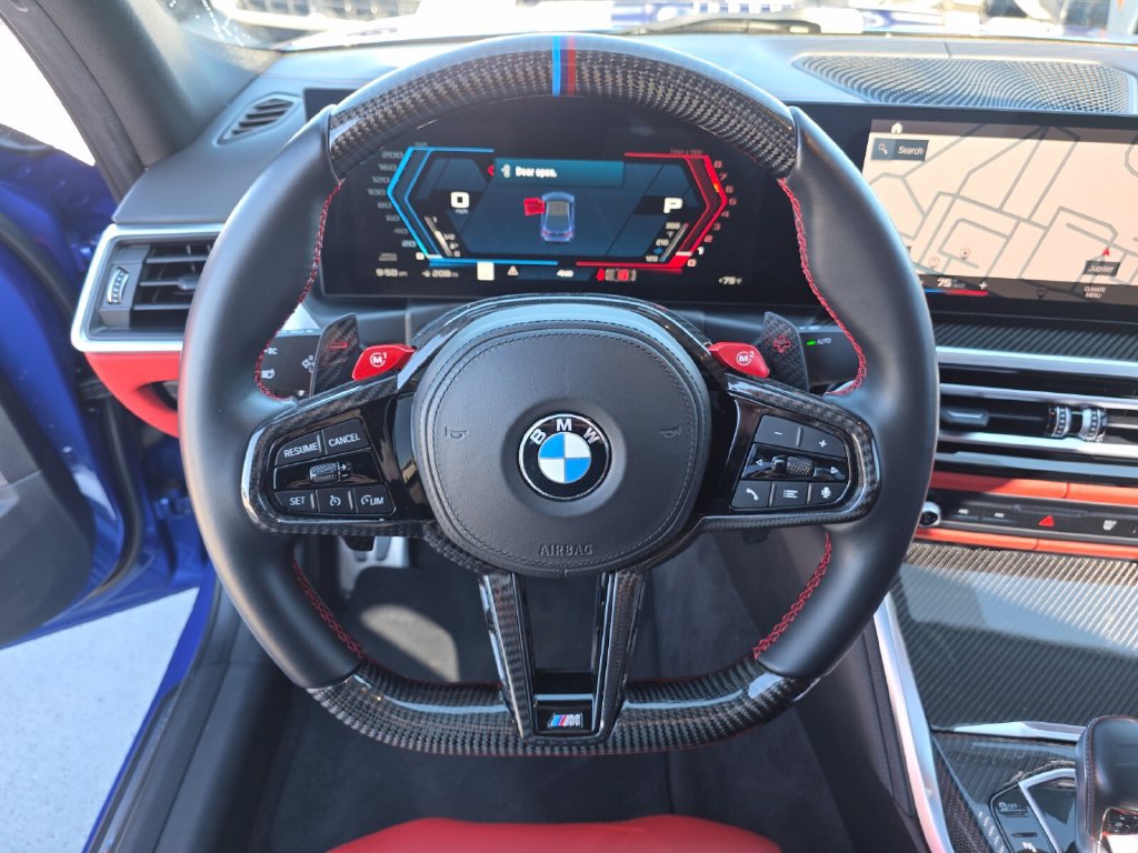 Used 2023 BMW M3 Competition AWD/4WD image 16