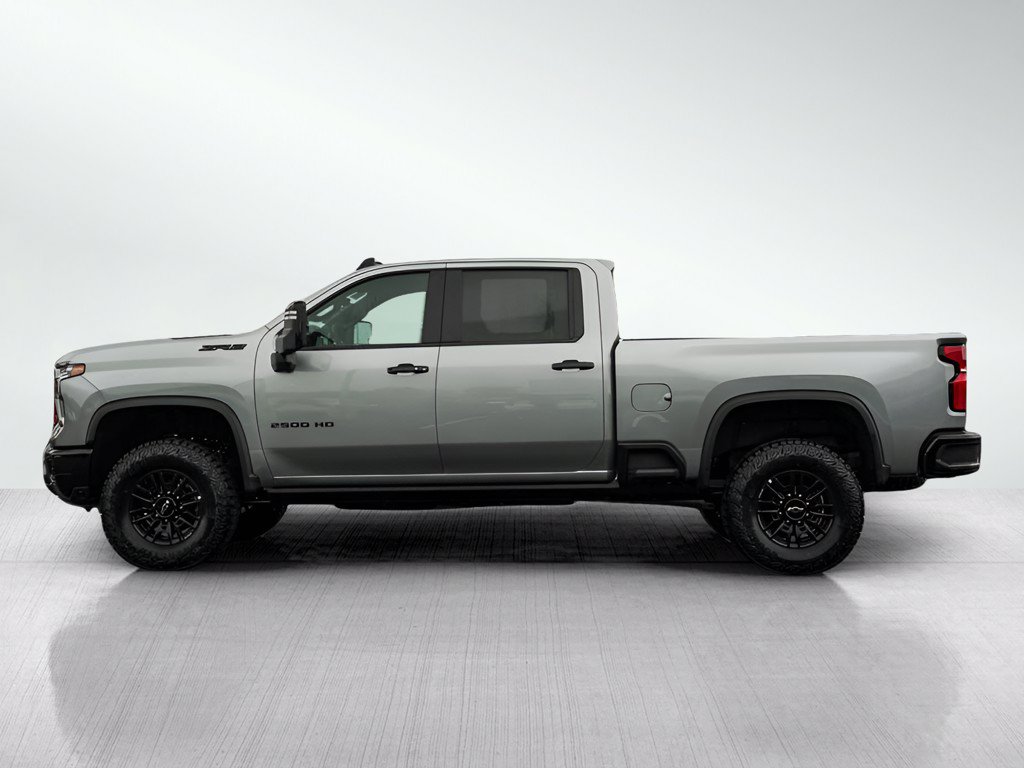 New 2026 Chevrolet Silverado 2500 ZR2 w/ LPO, Dark Essentials Package AWD/4WD image 4