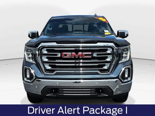 Used 2020 GMC Sierra 1500 SLT w/ SLT Premium Plus Package AWD/4WD image 10