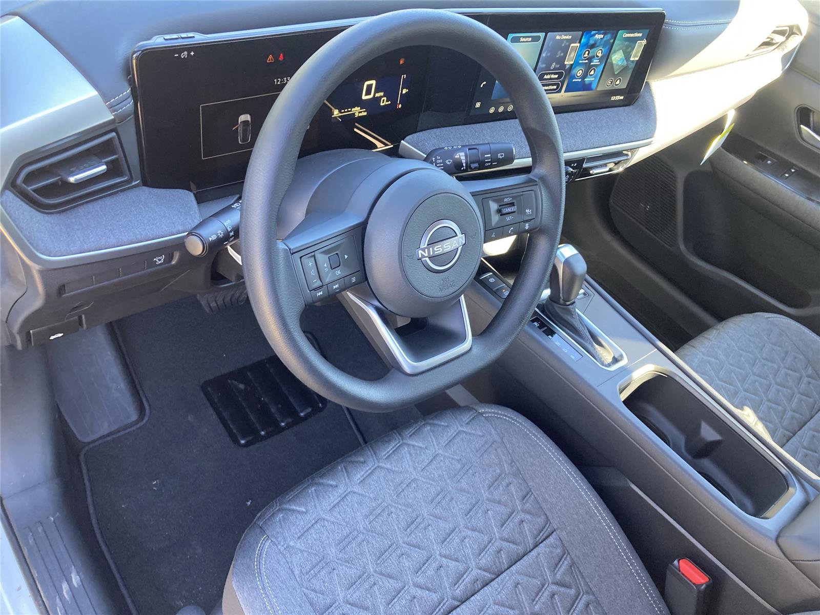 New 2026 Nissan Kicks SV image 12