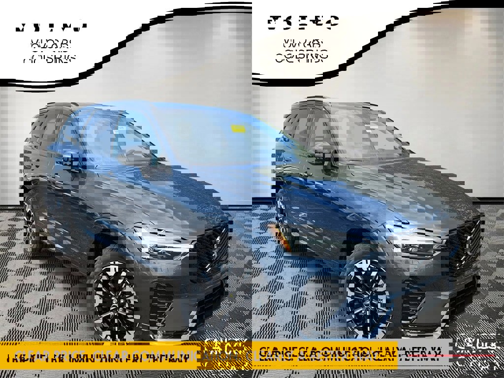 Certified 2026 Volvo XC60 B5 Plus w/ Protection Package Premier